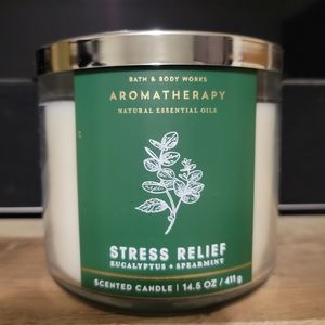 BBW Stress Relief Candle